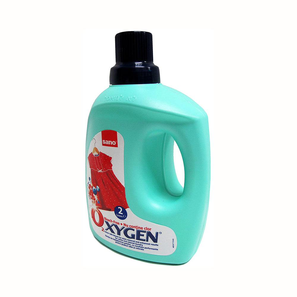 Sano Oxygen Bleach Free Stain Remover 2 L