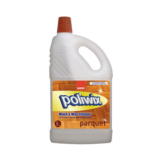 Sano Poliwax Parquet Floor Cleaner 2 liter