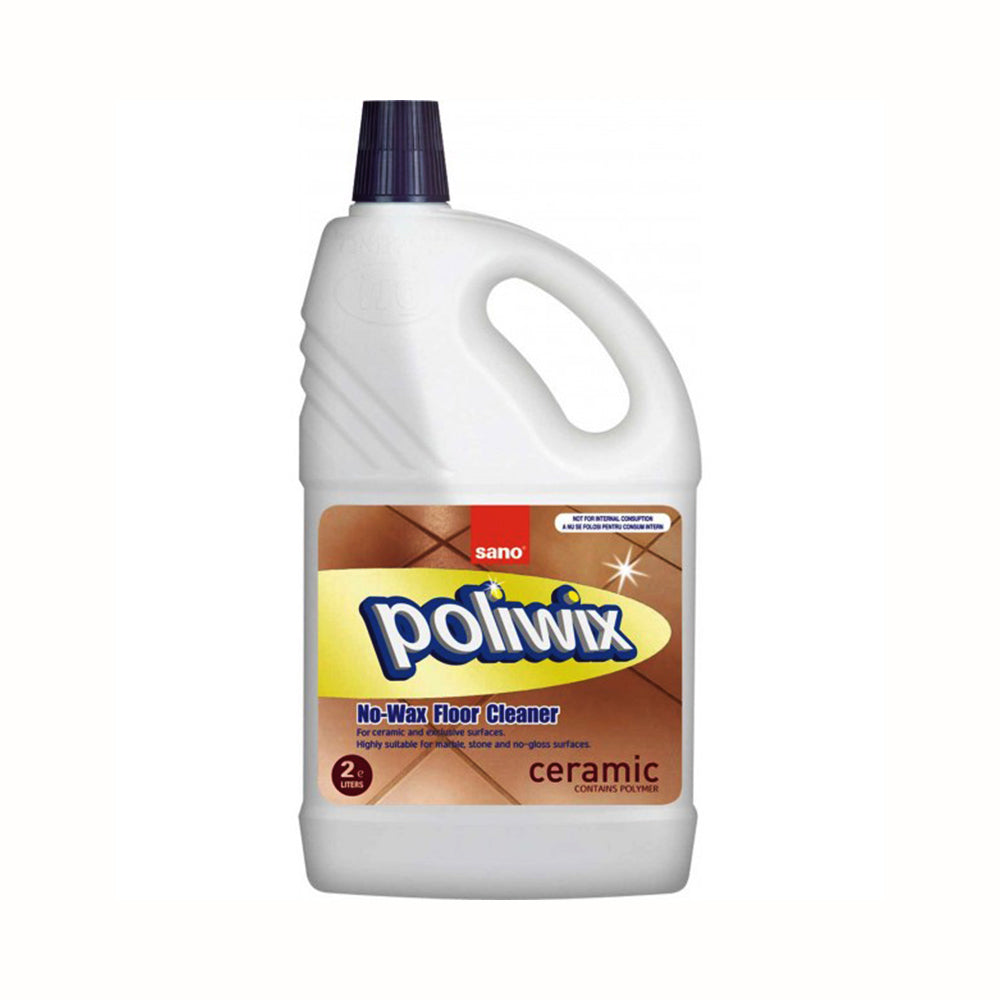 Sano Poliwix Floor Cleaner Ceramic 2 Lt