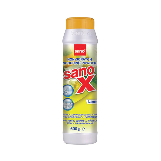 Sano X Non Scratch Scoruring Powder 21 oz