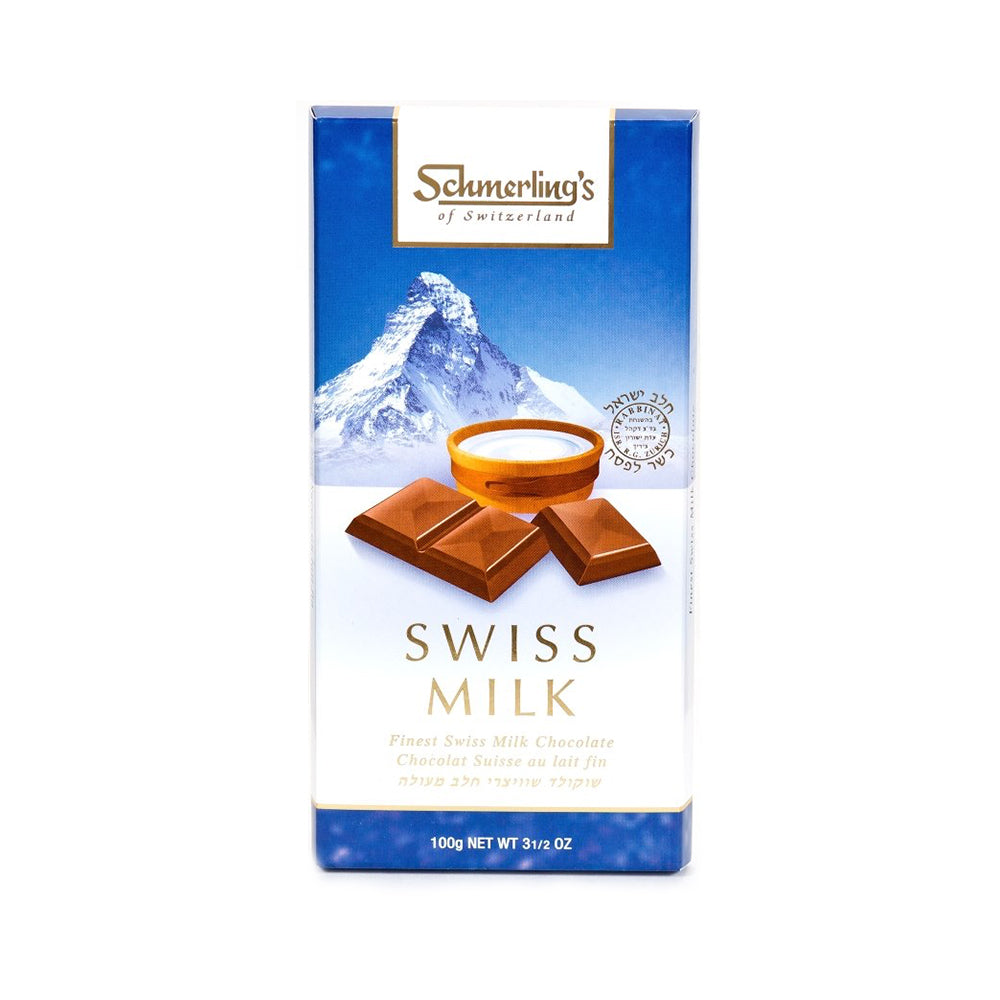 Schmerling's Swiss Milk Bar 100 gr