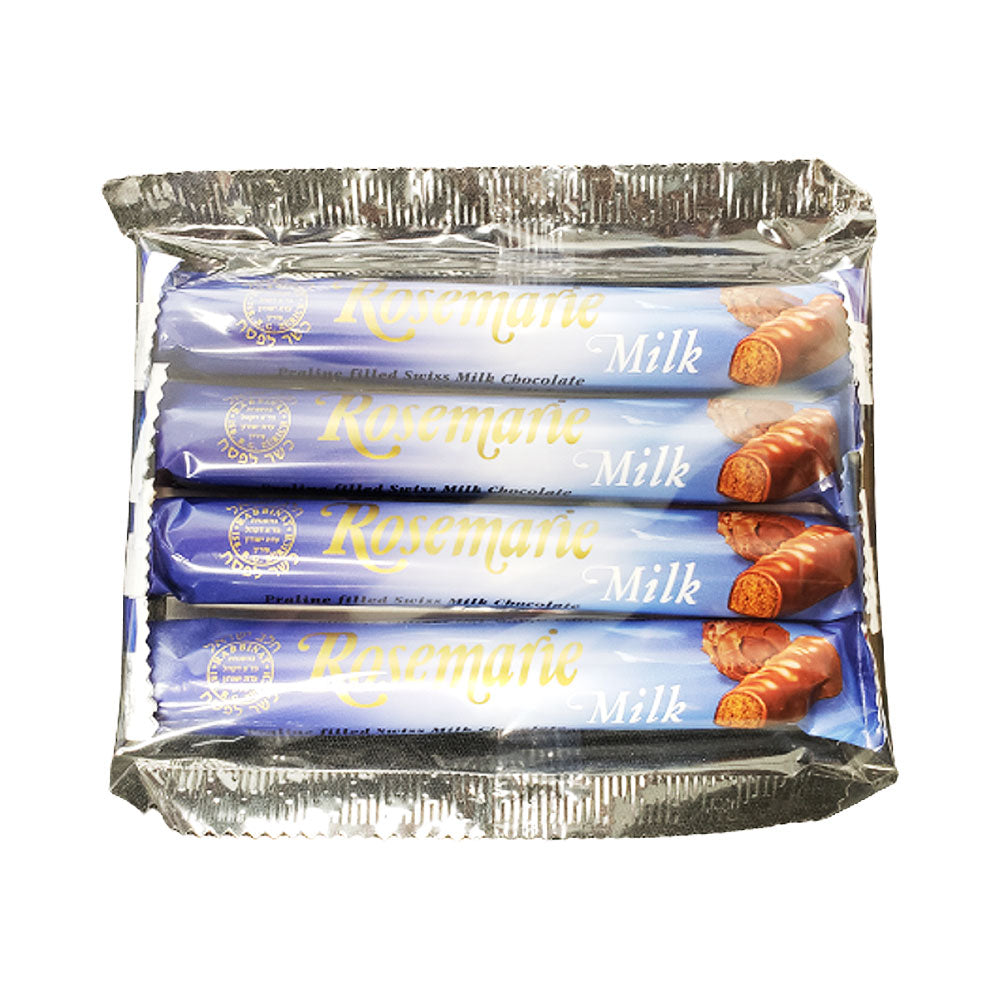 Schmerling Rosemary Milk Chocolate 4 pk 3.24 oz