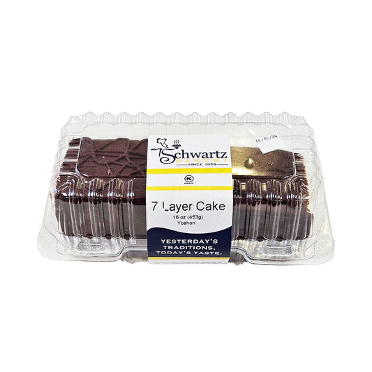 Schwartz 7 Layer Cake 16 oz