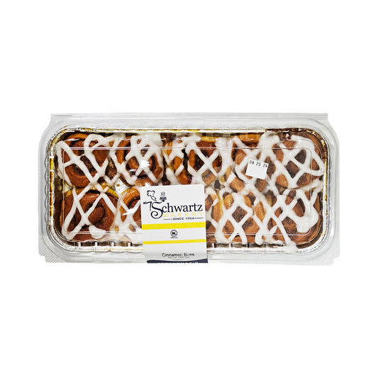 Schwartz Bakery Cinnamon Buns 16 oz