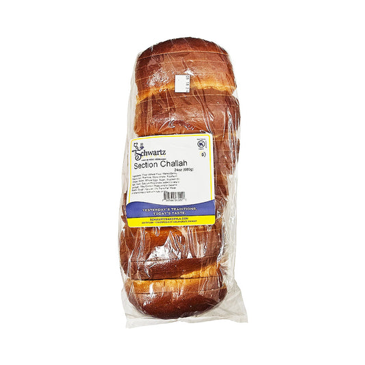 Schwartz Bakery Section Challah 24 oz