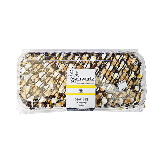 Schwartz Bakery Smores Cake 16 oz