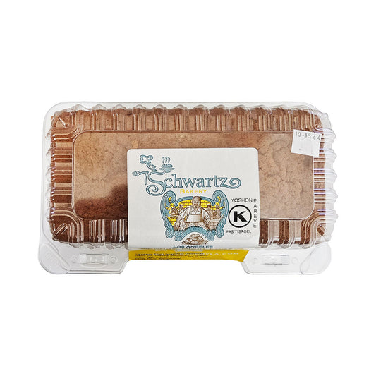 Schwartz Sponge Plain Loaf 16 oz