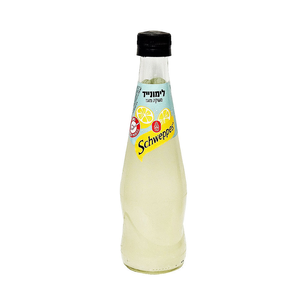 Schweppes Lemonade 11 oz