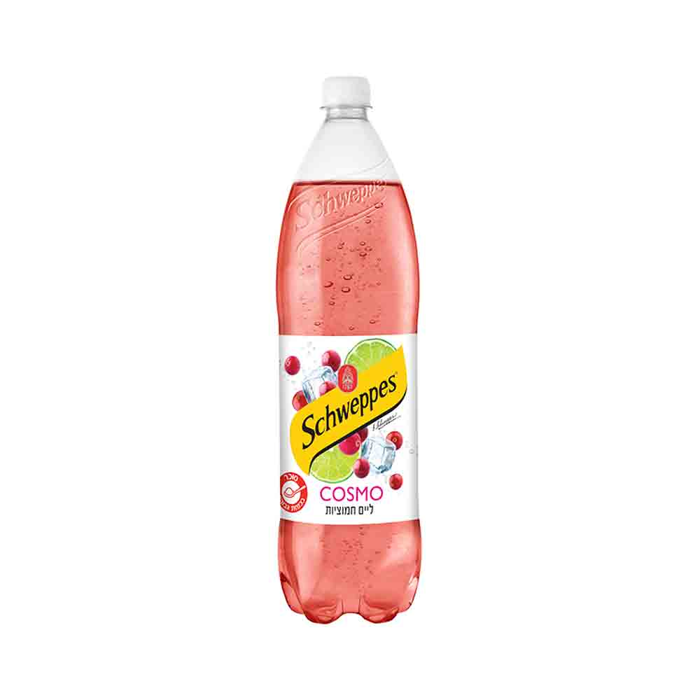 Schweppes Light Sparkling Cosmo 1.5L