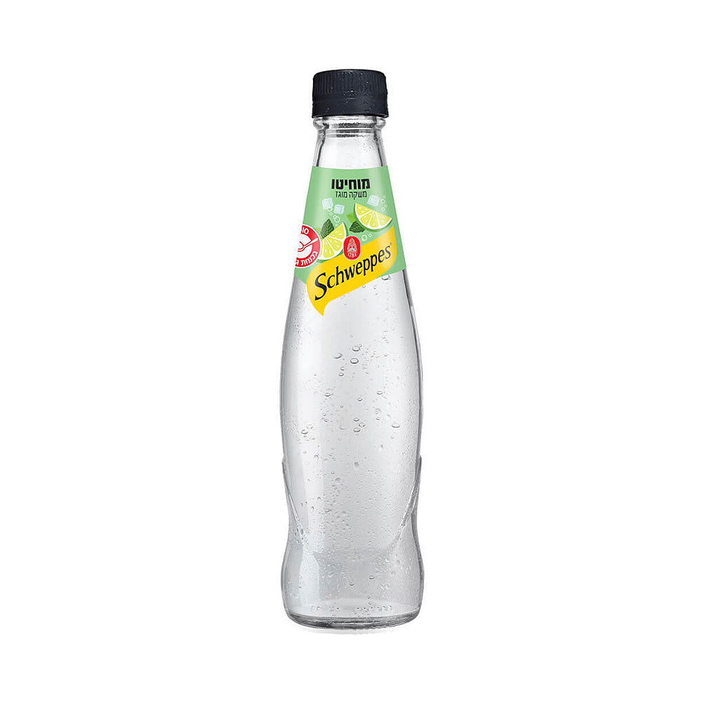 Schweppes Mojito Lime Mint 11 oz