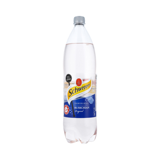 Schweppes Russchian Original 1.5L