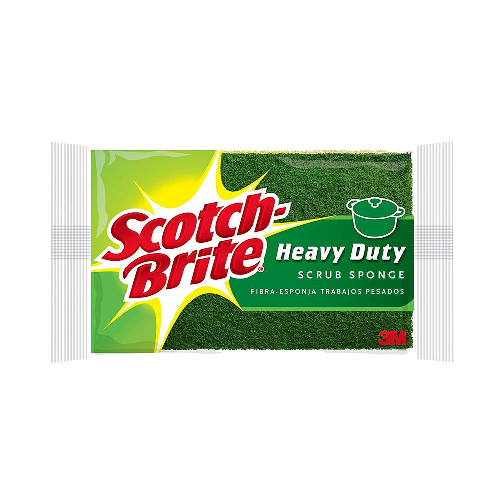 Scotch Brite Heavy Duty Scrub Sponge