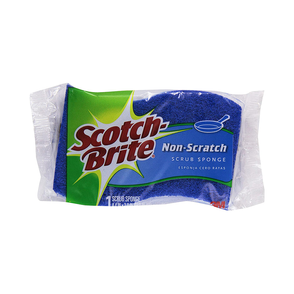 Scotch  Brite Non-Scratch Sponge