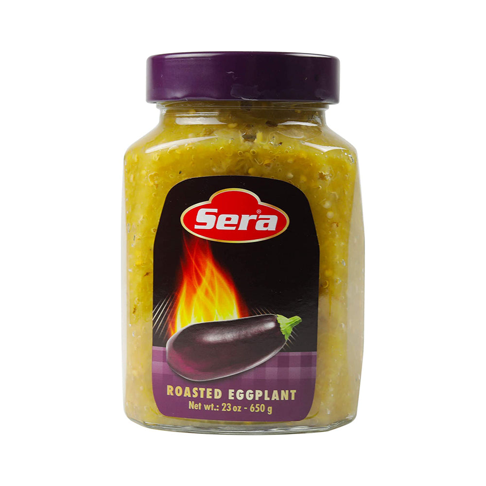 Sera Roasted Eggplant 23 oz