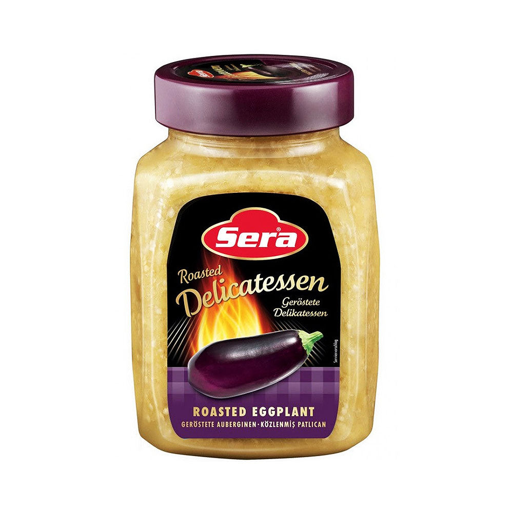 Sera Roasted Eggplant 650 gr.
