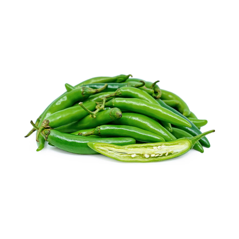 Serrano Chile