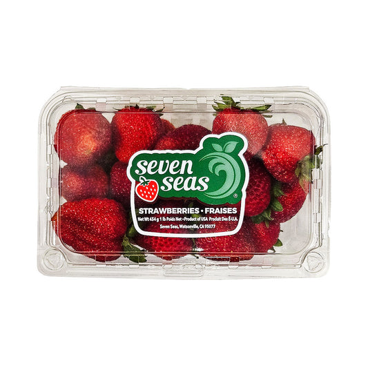 Seven Seas Strawberries 1 lb