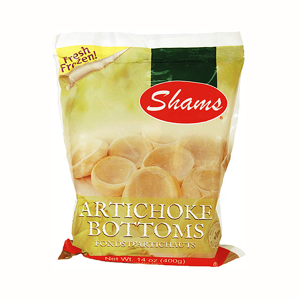 Artichoke Bottoms 14 oz