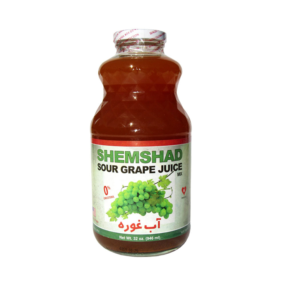 Shemshad Sour Grape Juice 32 oz