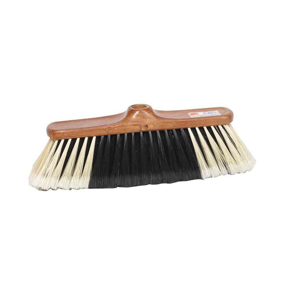 Shiny Broom Militia Black White