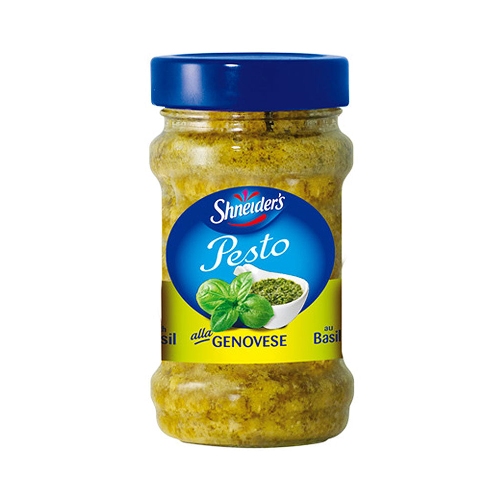 Shneider's Pesto Basil  6.7 oz