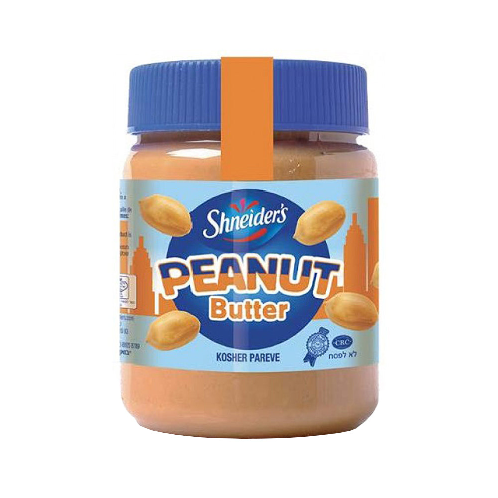 Shneider's Peanut Butter 12.34 oz