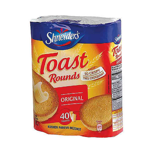 Schneider's Toast Rounds Original 10.5 oz