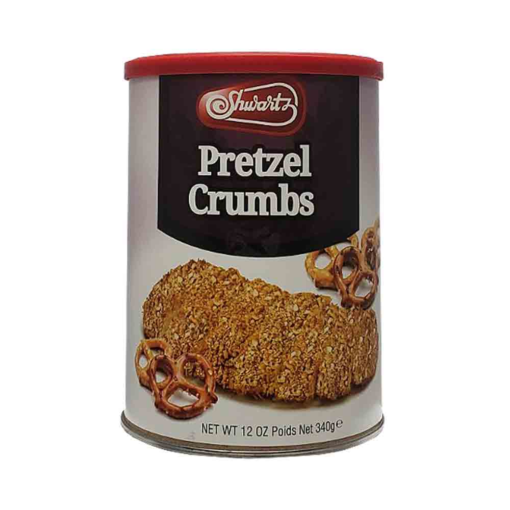 Shwartz Pretzel Crumbs 12 oz