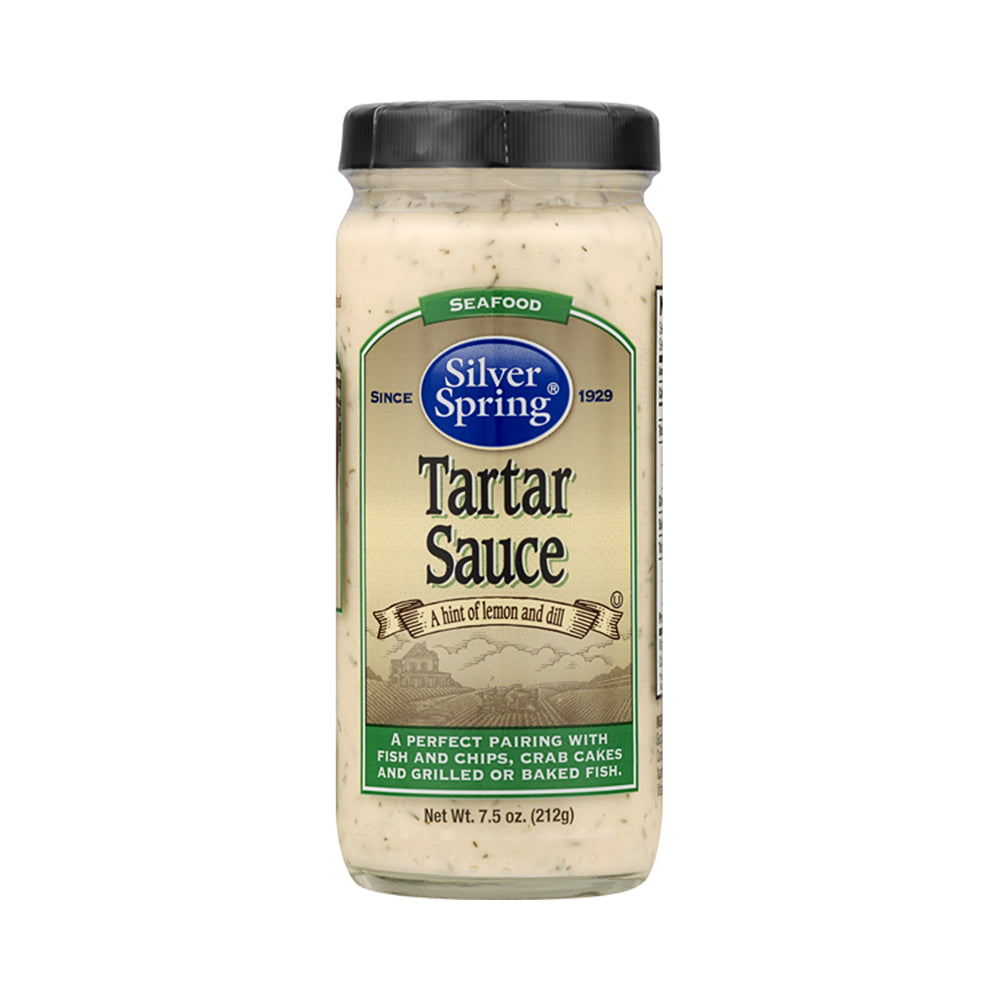 Silver Spring Tartar Sauce 7.5 oz