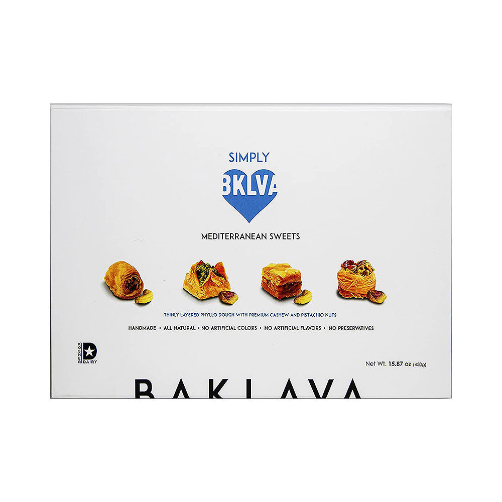 Simply BKLVA Mediterranean sweets 15.87 oz