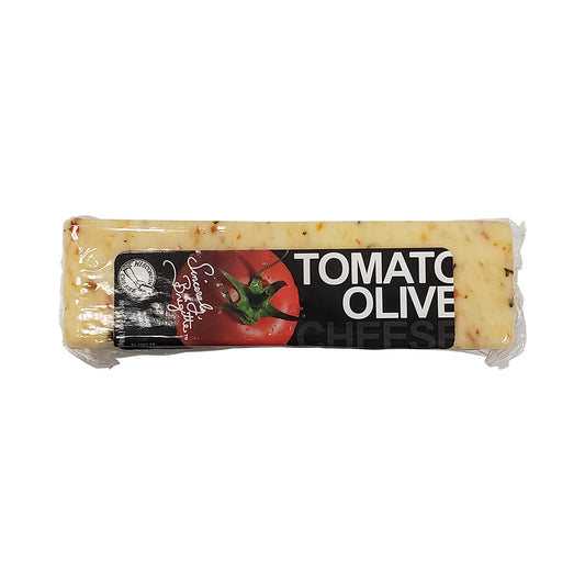 Sincerely Brigitte Tomato Olive Cheese 7 oz