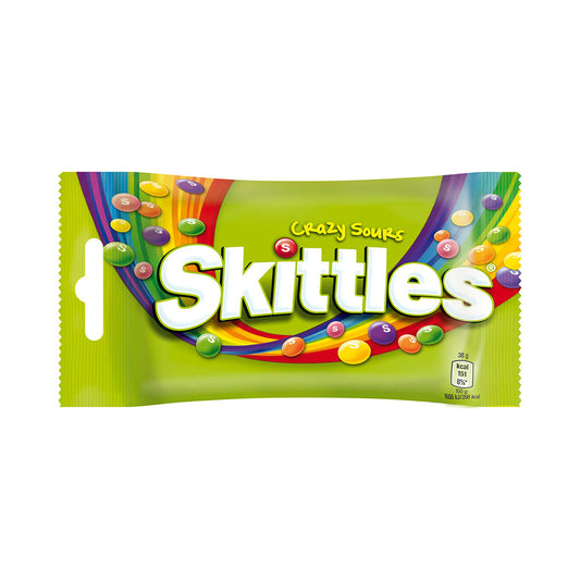 Skittles Crazy Sours 1.35 oz