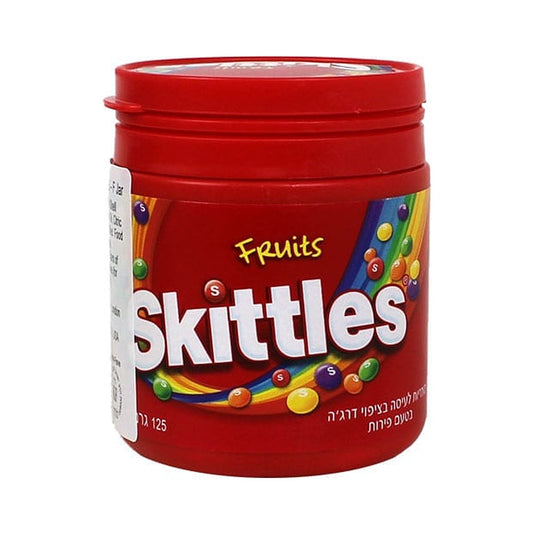 Skittles Fruit Jar 4 oz