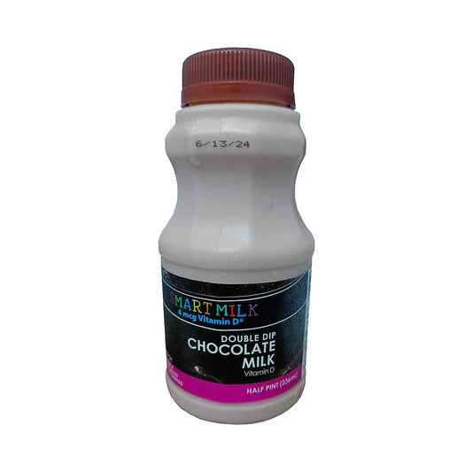 Smart Milk Double Dip Chocolate Milk 236ml