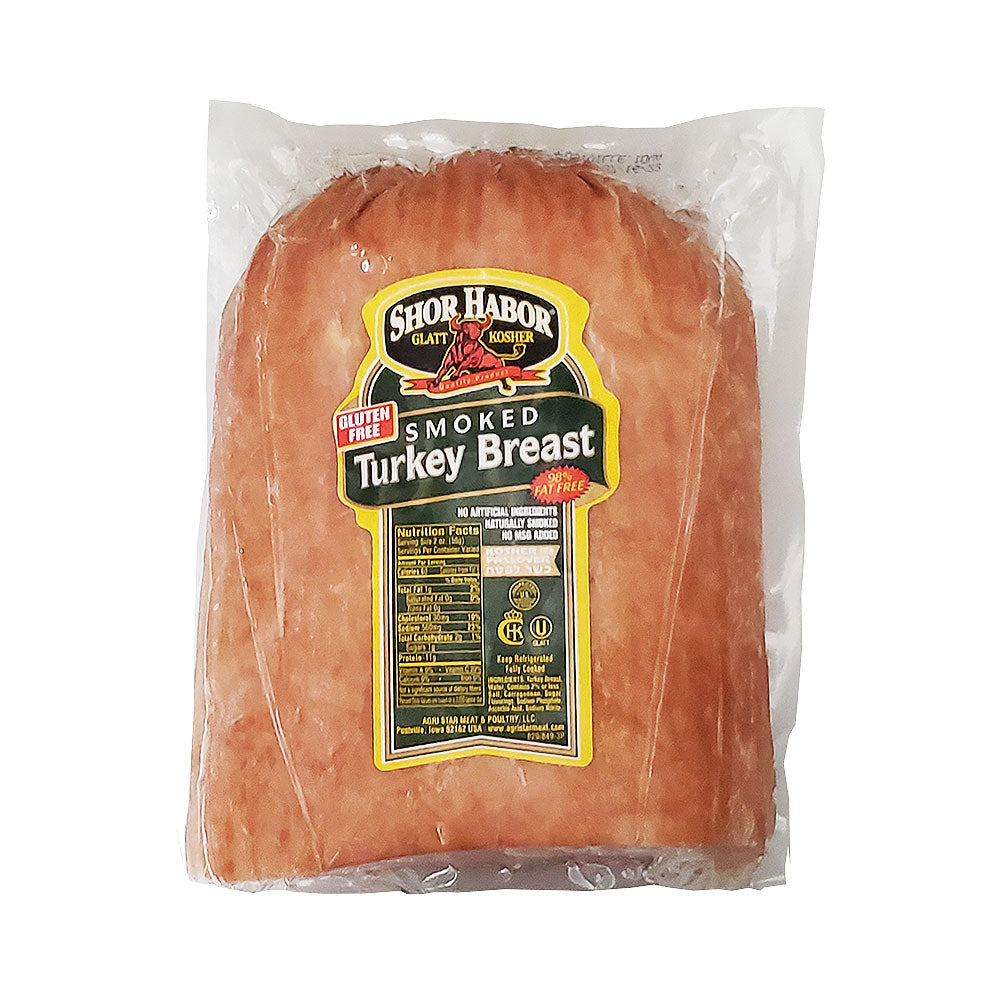 Smoked Turkey Breast