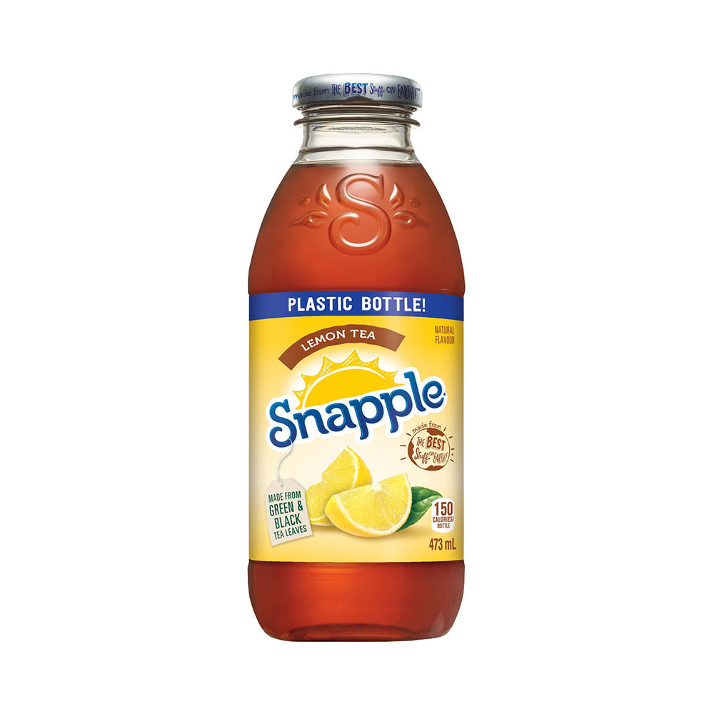 Snapple All Natural Iced Tea 16 oz