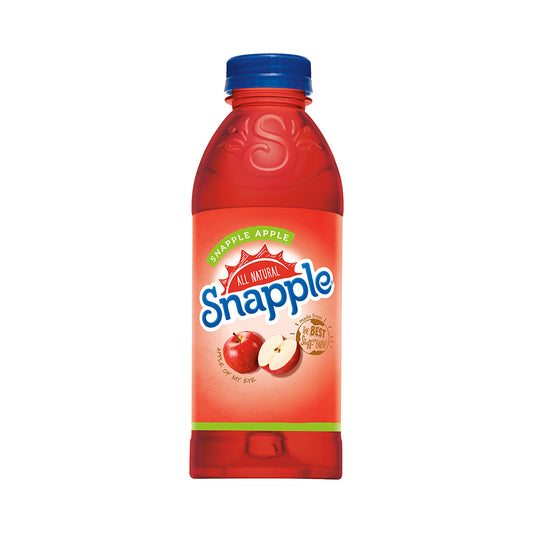 Snapple Apple 20 oz