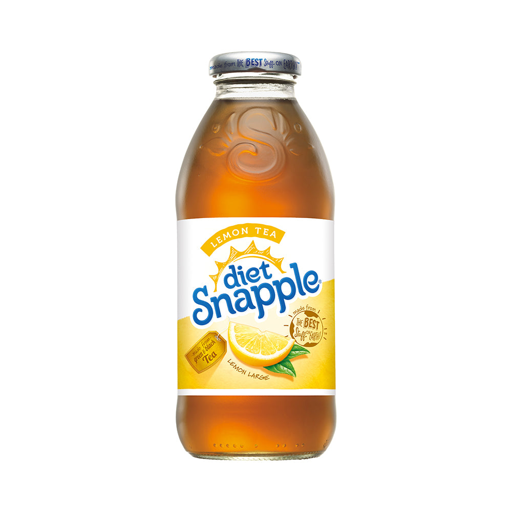 Snapple Diet Iced Lemon Tea 20 oz