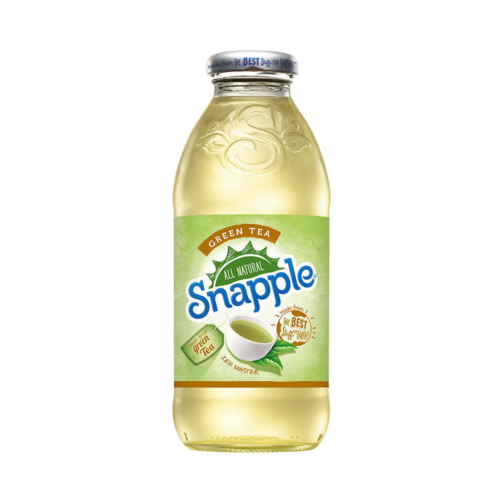 Snapple Green Tea 20 oz