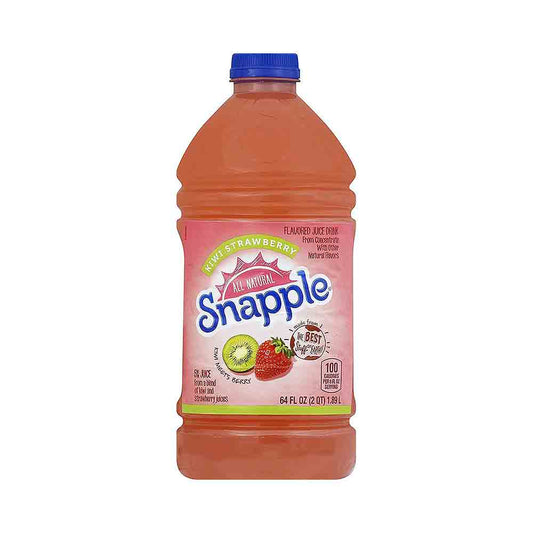 Snapple Kiwi Strawberry Juice Drink 64 oz