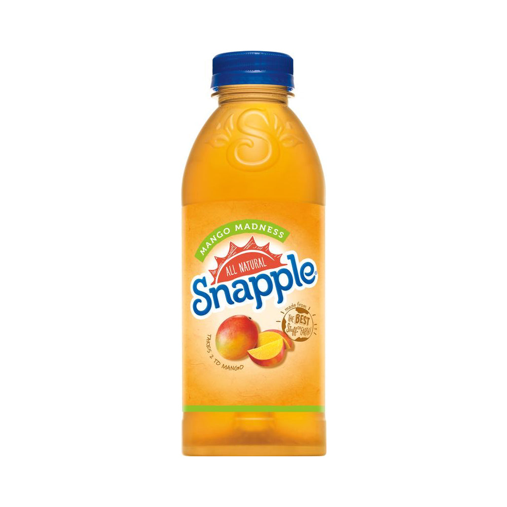 Snapple Mango Madness 20 oz