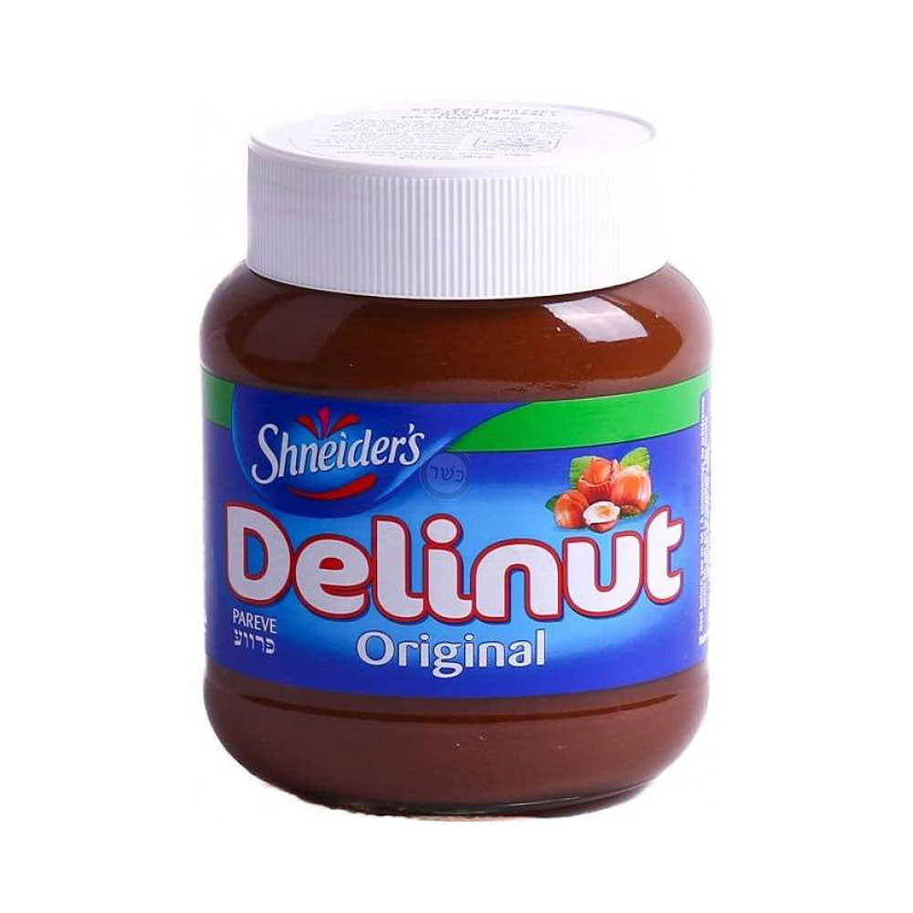 Shneider's Delinut Spread 12.3 oz