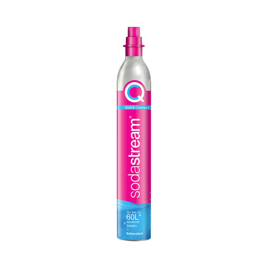 Sodastream CO2 Gas Cylinder Quick Connect 14.5 oz