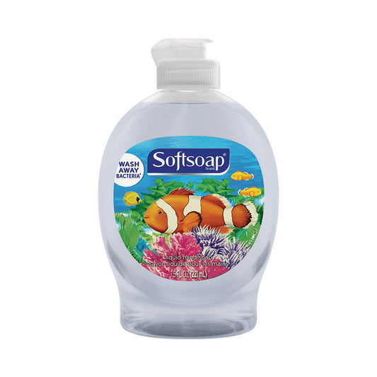 SoftSoap Liquid Hand Soap 7.5 oz