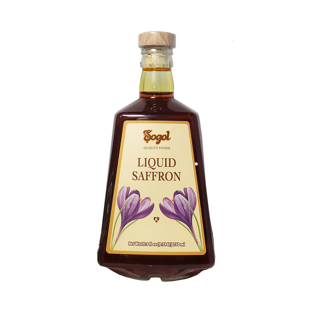 Solgol Liquid Saffron 25.3 oz