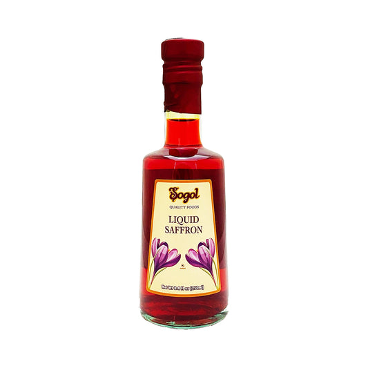 Sogol  Liquid Saffron 8.4 oz