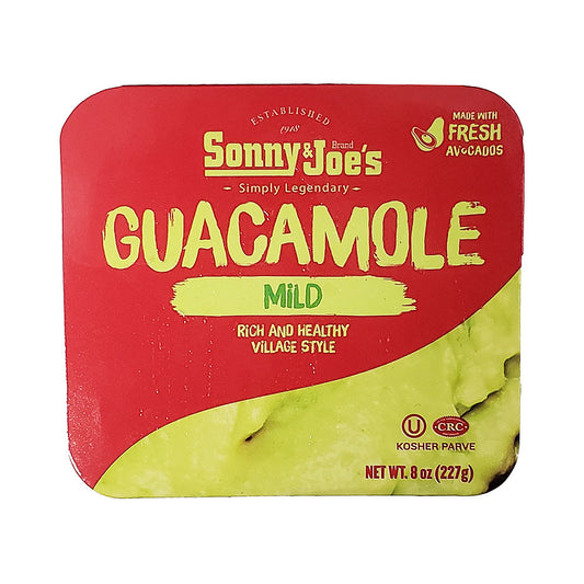 Sonny &amp; Joe's Mild Guacamole 8 oz
