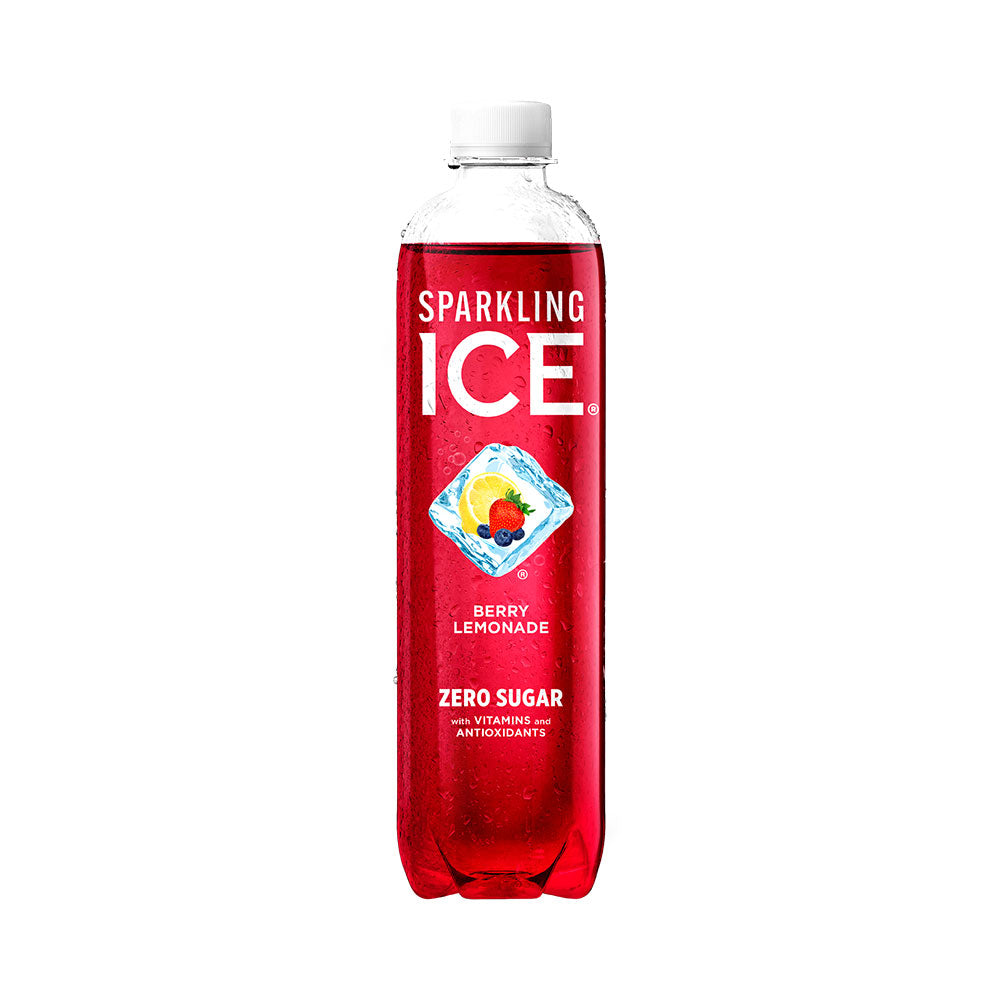 Sparkling ICE Berry Lemonade Zero Sugar 17 fl