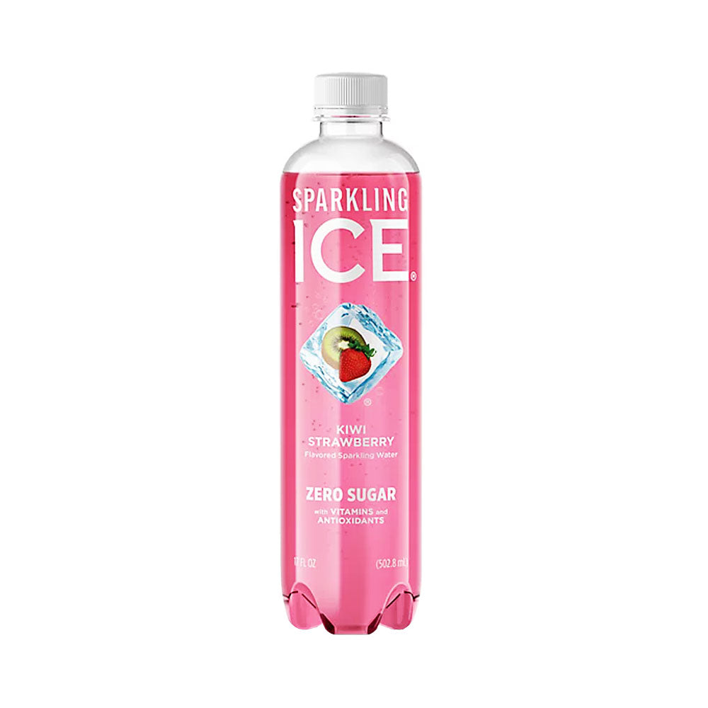 Sparkling ICE Kiwi Strawberries 17 oz