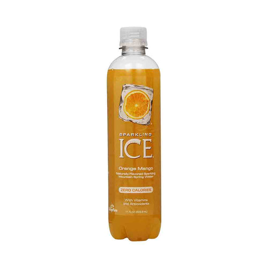 Sparkling Ice Orange Mango 17 fl